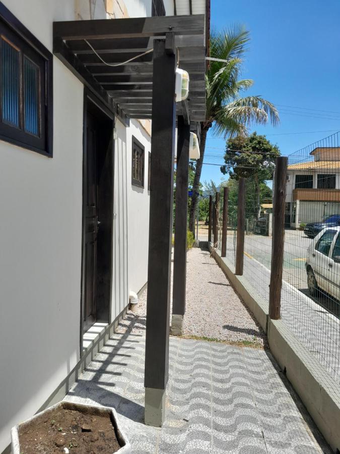 Pousada Maria Do Mar Garopaba Buitenkant foto