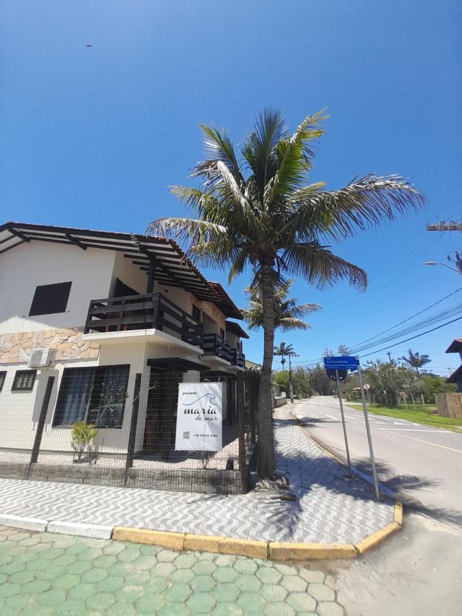 Pousada Maria Do Mar Garopaba Buitenkant foto